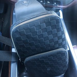 Lv sling bag